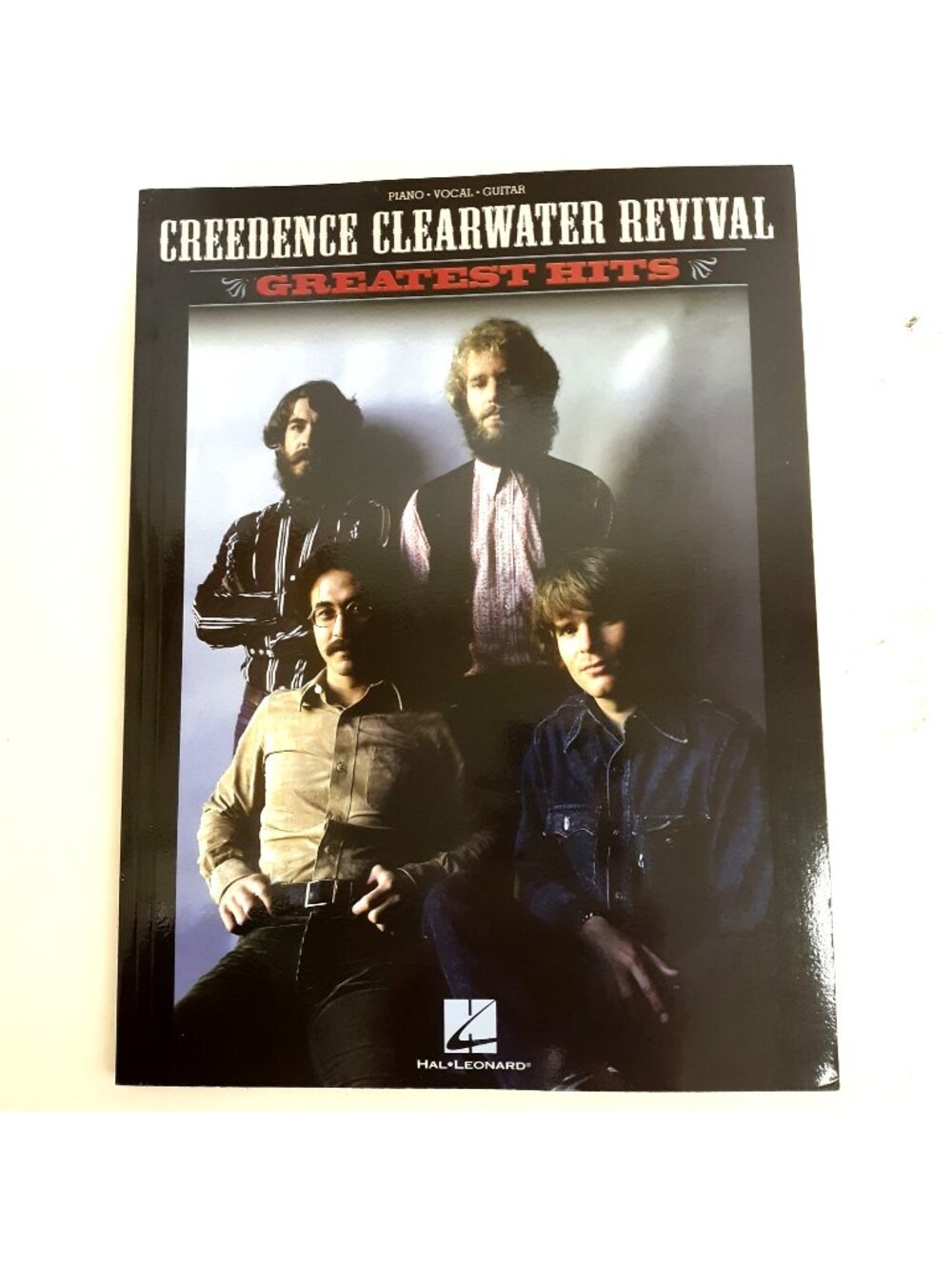 Creedence Clearwater Revival Greatest Hits Songbook Piano Guitar Vocal